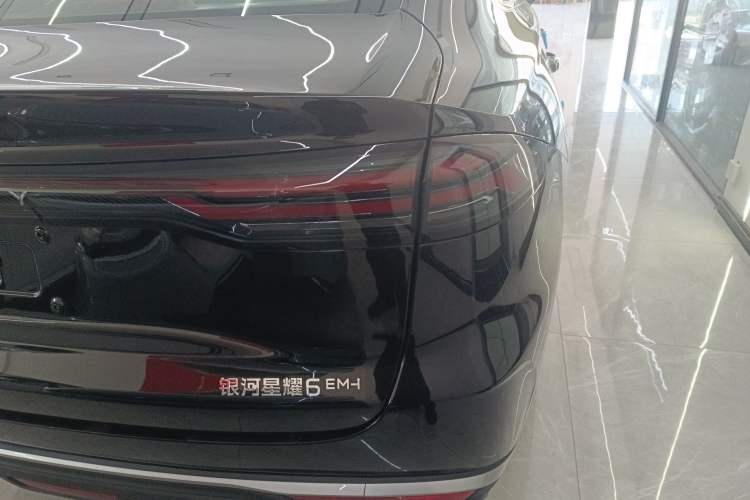 Used Geely Galaxy Stellar 6 2026 Model 60km Sailing Edition Right Rear Taillight