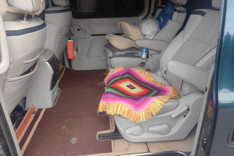 Used FORTHING M7 2022 Lingjue Model 2.0T Automatic Marquis Edition
