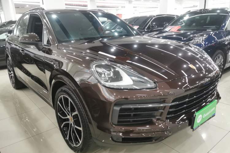 Used Porsche Cayenne 2019 Cayenne 3.0T