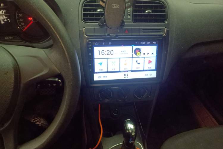 Used Volkswagen Polo 2016 1.4L Automatic Trendy Model