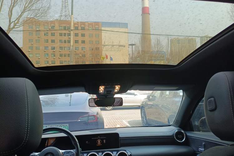 Used Mercedes-Benz A-Class 2019 A 200 L Sport Sedan