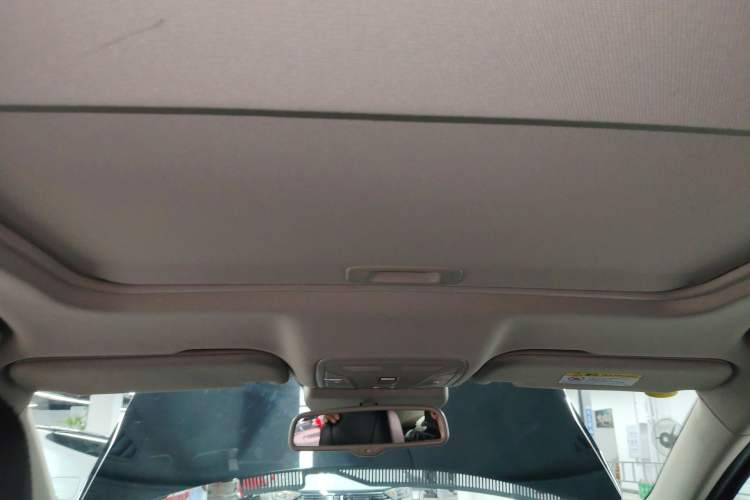 Used Hongqi H5 2020 1.8T Automatic ZhiLian QiYun Edition Headliner