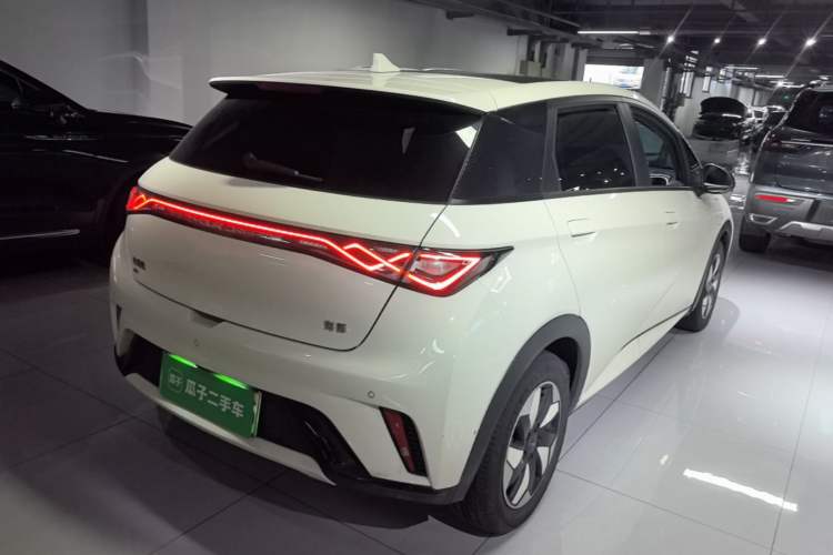 Used BYD Dolphin 2024 Honor Edition 420km Fashion Version