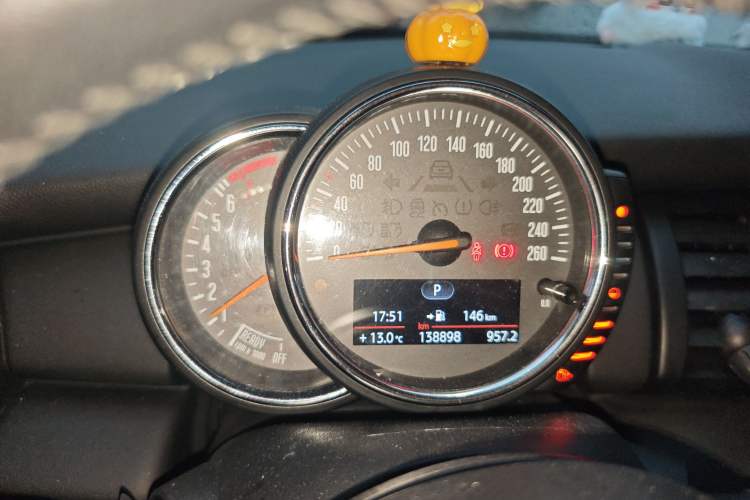 Used MINI MINI 2015 1.2T ONE Five-Door Edition