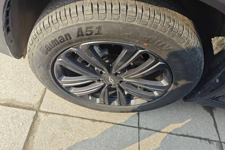 Used Chery Tiggo 8 2024 1.5 TCI Automatic Zhiyuan Edition 5 Seats