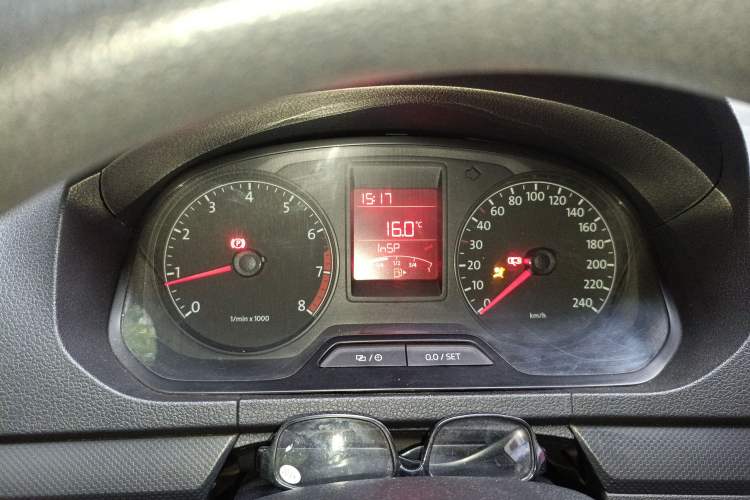 Used Volkswagen Jetta 2013 1.4L Manual Fashion Model