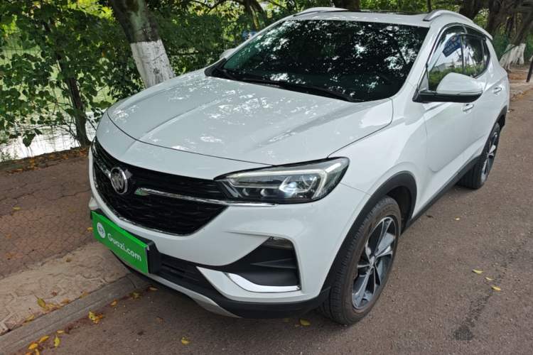Used Buick Encore GX 2020 20T CVT Two-Wheel Drive Flagship Version Guazi used car, China used car export, Used car for sale, Used cars, Cheapest cars for sale