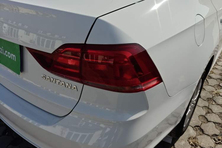 Used Volkswagen Santana 2021 1.5L Manual Fashion Edition