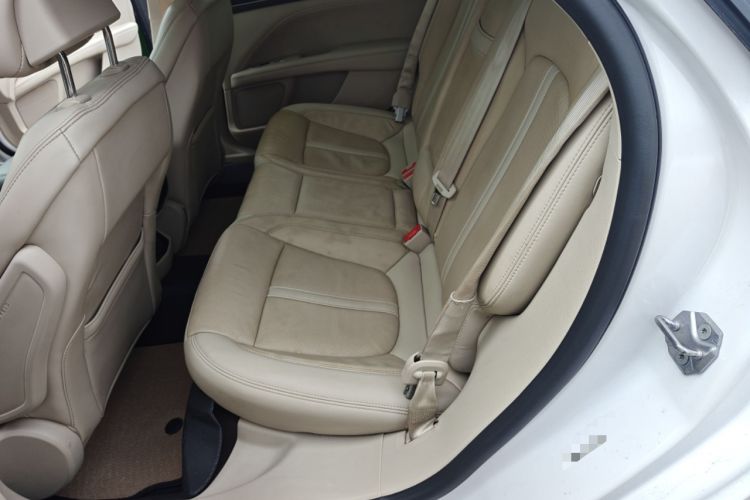 Used Lincoln MKZ 2019 2.0T Luxury Edition China VI Standard Left Rear Seat