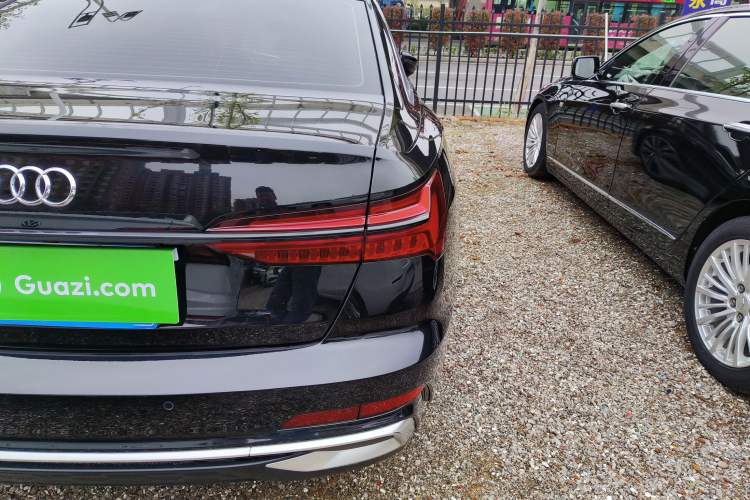 Used Audi A6L 2023 45 TFSI Prestige Dynamic Edition Right Rear Taillight