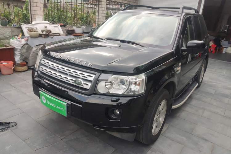 Used Land Rover Freelander 2 2011 2.2T SD4 SE Diesel Edition