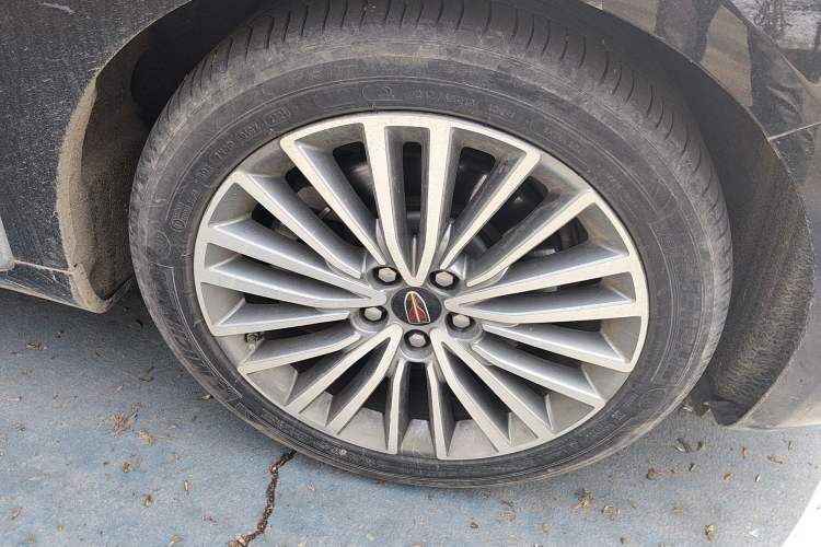 Used Hongqi H9 2020 2.0T Smart Connect Flagship Edition