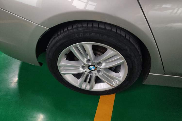 Used BMW 3 Series 2017 320Li xDrive Fashion Model
