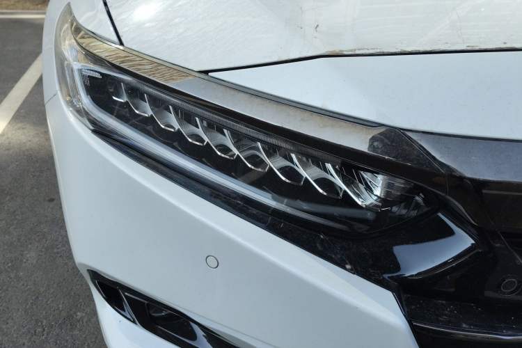 Used Honda Accord 2022 260TURBO Phantom Night · Prestige Edition
