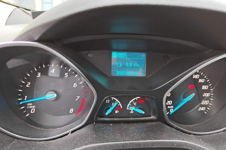 Used Ford Kuga 2015 1.5L GTDi Two-Wheel-Drive Comfort Model