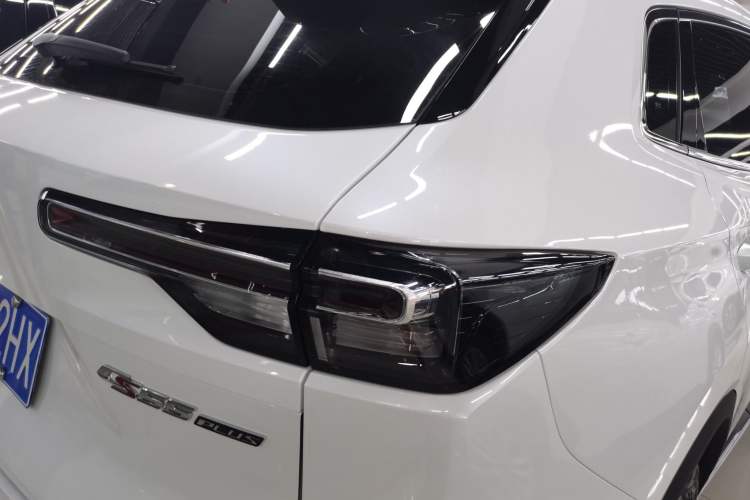 Used Changan CS55PLUS 2024 3rd Generation 1.5T DCT Excellence Model