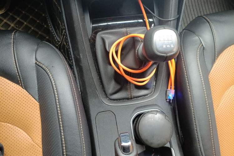 Used Wuling Hongguang S3 2018 1.5T Manual Luxury Model China V Standard
