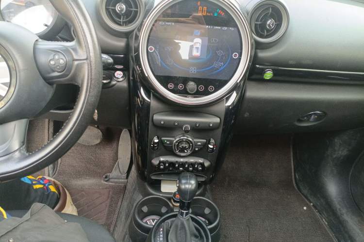 Used MINI Countryman 2016 1.6T COOPER ALL4 Fun Equipment Enthusiast