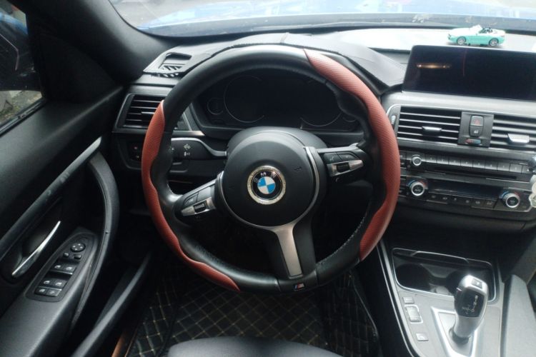 Used BMW 3 Series GT 2020 320i M Sport Package
