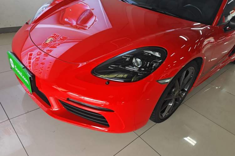 Used Porsche 718 2019 Boxster T 2.0T
