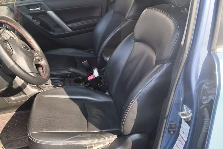 Used Subaru Forester 2013 2.5i Automatic Prestige Edition