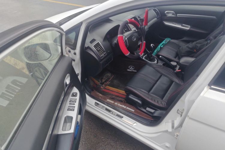 Used Great Wall C50 2013 1.5T Manual Elite Edition
