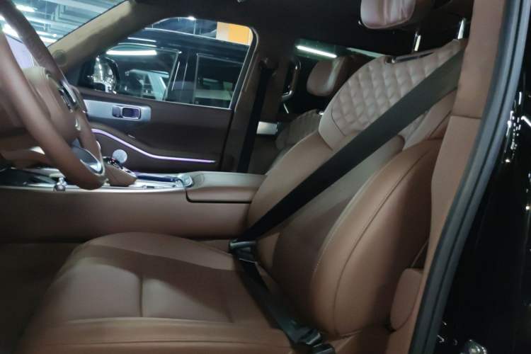 Used Tank 700 New Energy 2024 Hi4-T Extreme Edition Left Front Seat