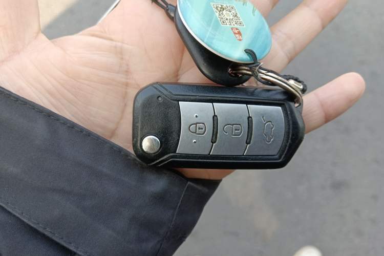 Used GAC Trumpchi GS3 2017 150N Automatic Elite Edition
