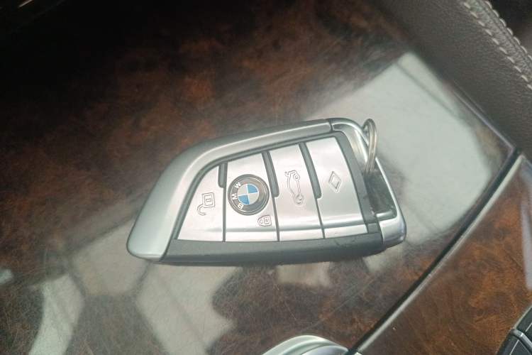 Used BMW 5 Series 2019 525Li Luxury Package