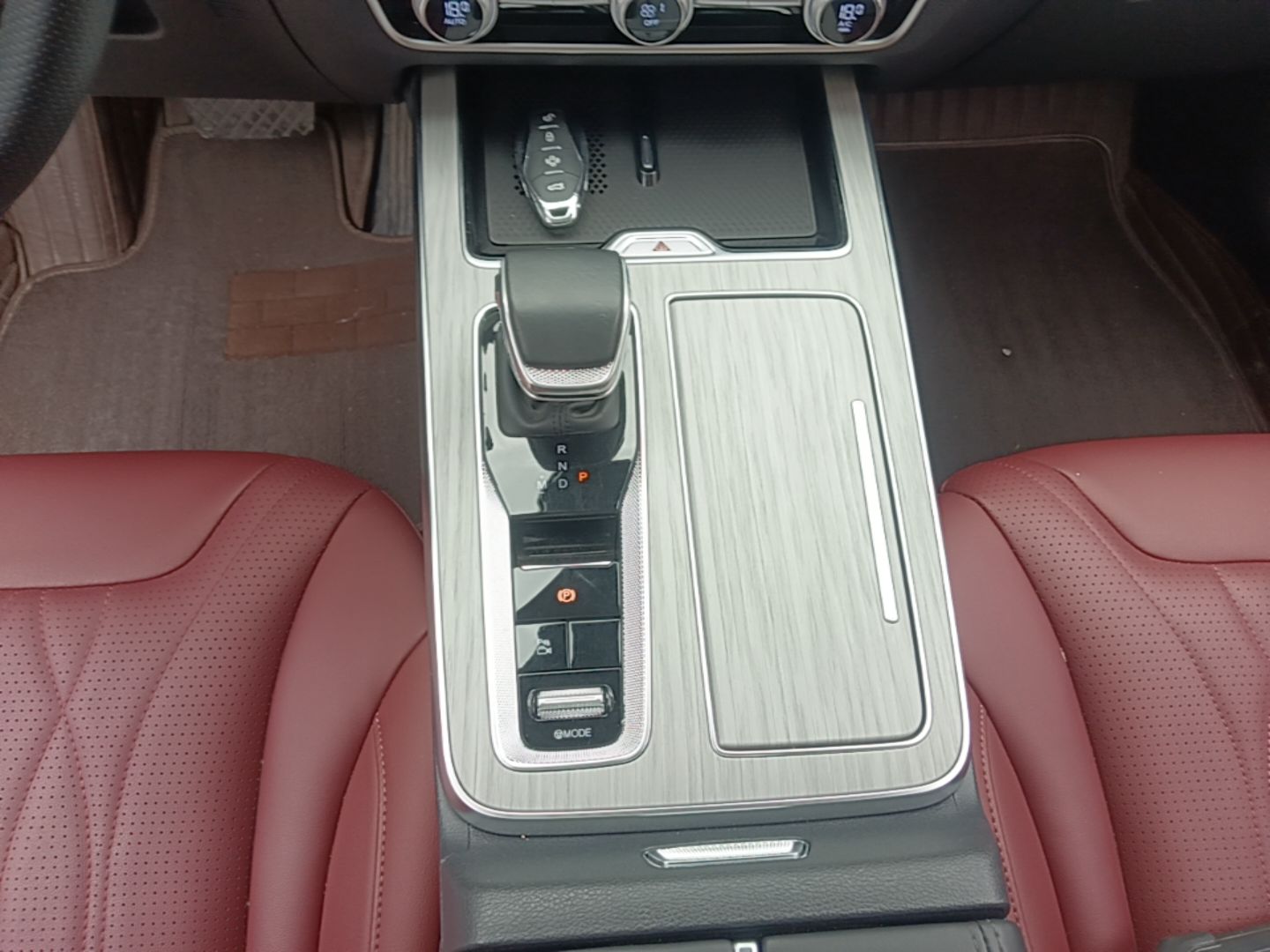 Hongqi HS5 2023 2.0T Four-Wheel Drive Flagship Pro 500 000th Unit Commemorative Edition — снимка 16