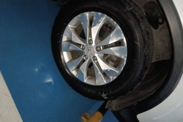 Used Honda CR-V 2013 2.4L two-wheel drive luxury version
