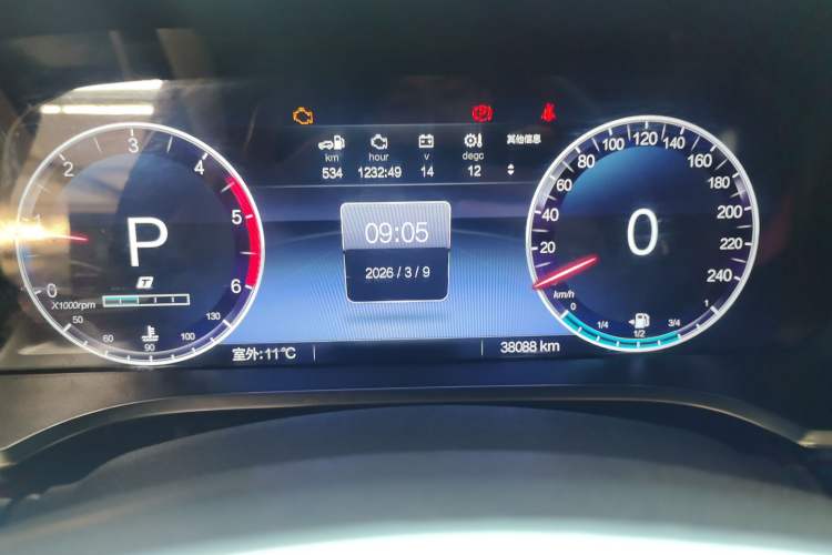 Used BAIC Off-Road BJ40 2023 2.0D Automatic Four-Wheel Drive Blade Hero Edition Adventurer Type