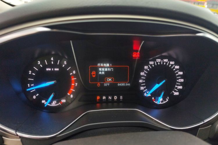 Used Ford Mondeo 2013 2.0L GTDi 200 Fashion Edition