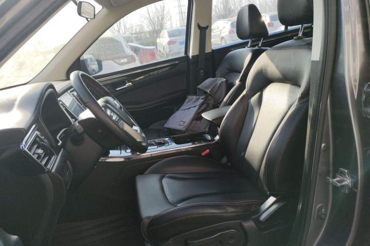 Used SWM G05 2019 1.5T Automatic Luxury Model
