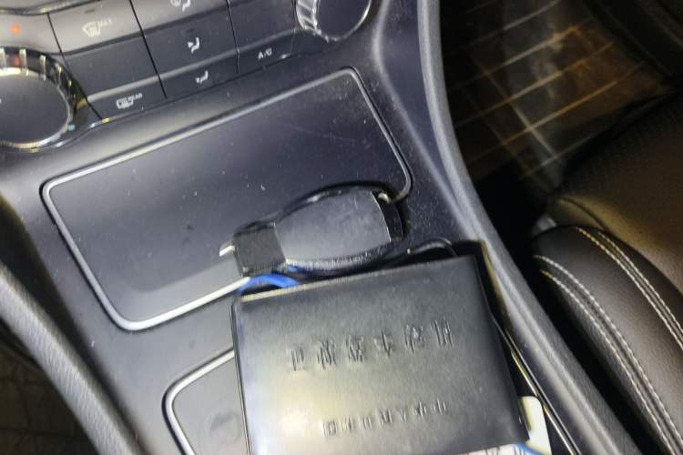 Used Mercedes-Benz GLA 2017 GLA 200 Sport Edition Vehicle Key