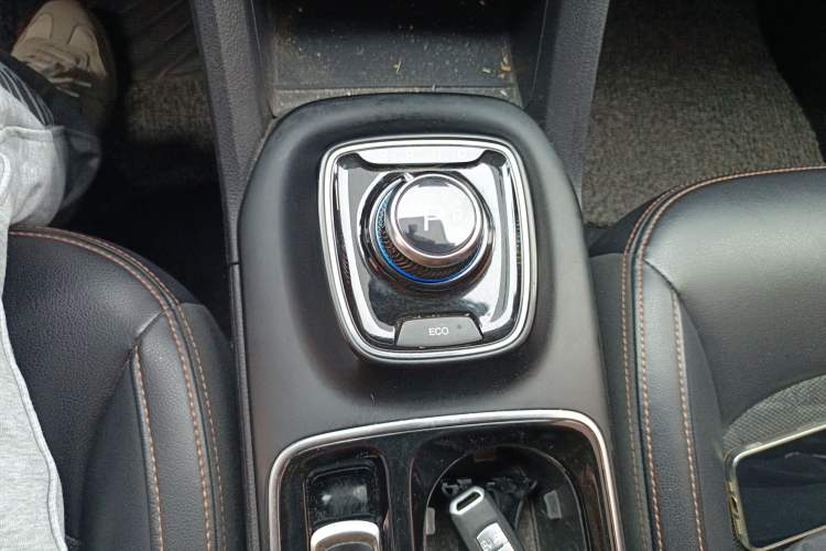 Used AION Trumpchi GE3 2018 530 Intelligent Edition