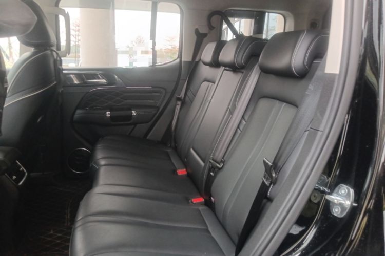 Used Tank 300 2023 Off-Road Edition 2.0T Conqueror
