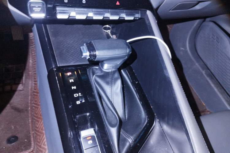 Used Baojun RC-5 2020 1.5T CVT Smart Luxury Edition
