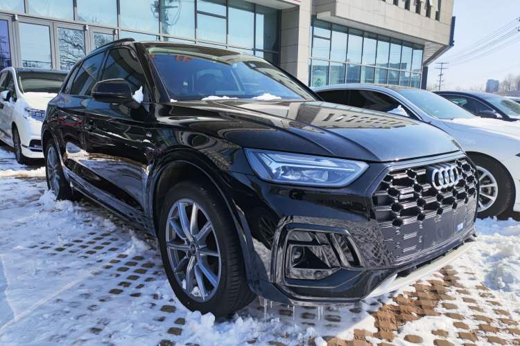 Used Audi Q5L 2022 40T Fashionable and Dynamic Model