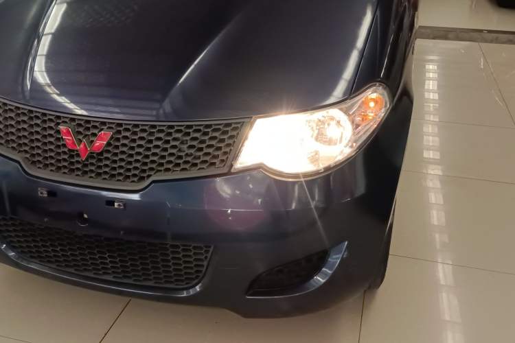 Used Wuling Hongguang 2014 1.5L Base Version