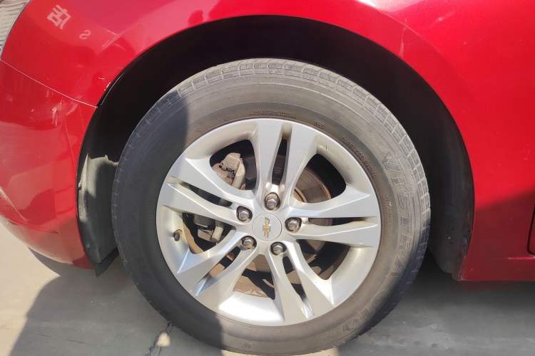 Used Chevrolet Cruze 2015 1.5L Classic SE MT