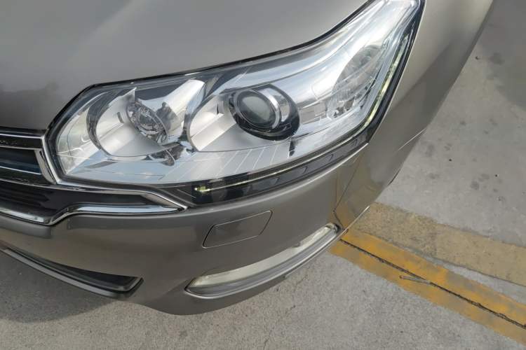 Used Citroen C5 2014 1.6T Automatic Prestige Model