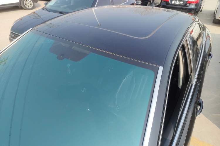 Used Volkswagen Passat 2023 Revised 330TSI Starry Elite Edition