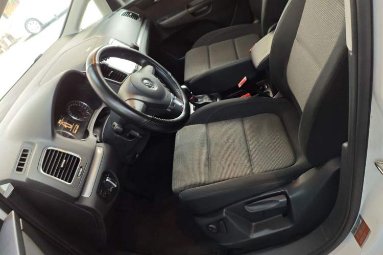 Used Volkswagen Sharan 2013 2.0 TSI Standard Model