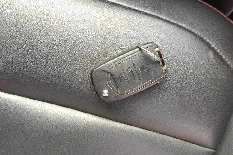 Used Baojun 510 2021 1.5L CVT Enjoyment Model
