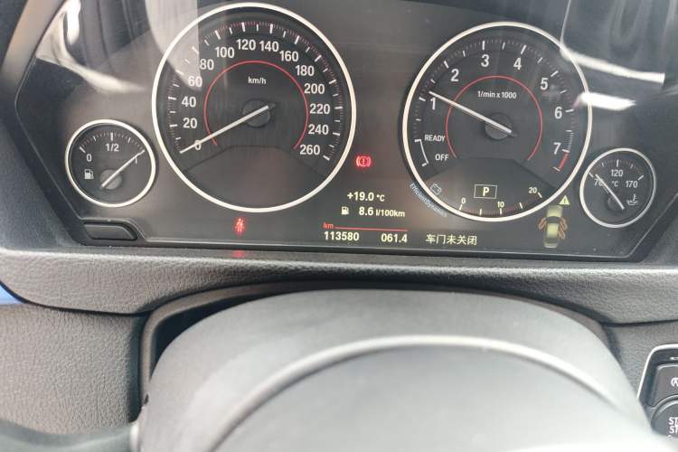 Used BMW 3 Series 2017 320i M Sport