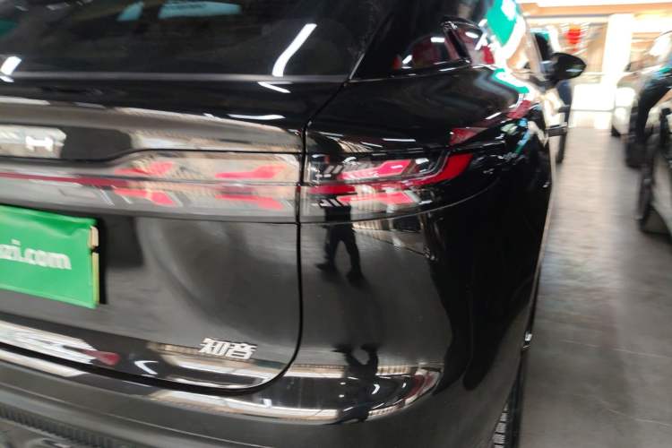 Used VOYAH COURAGE 2024 Four-Wheel Drive Global Edition