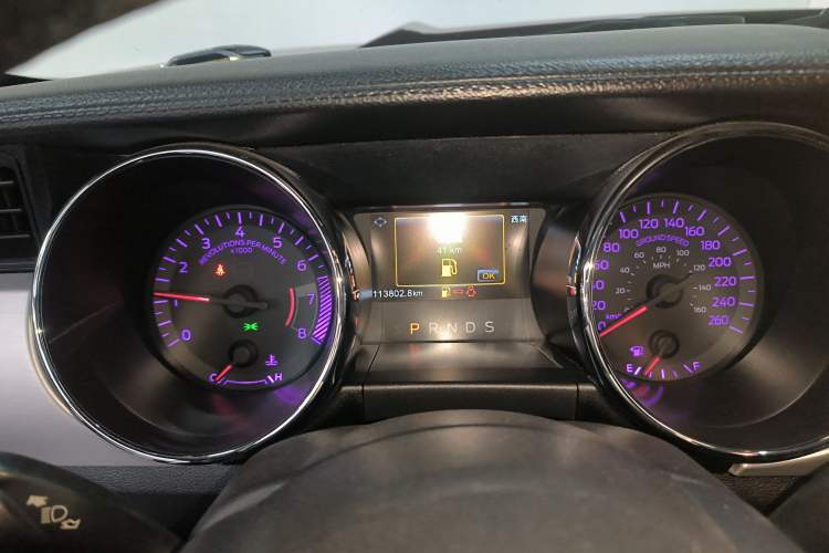 Used Ford Mustang 2017 2.3T Performance Edition