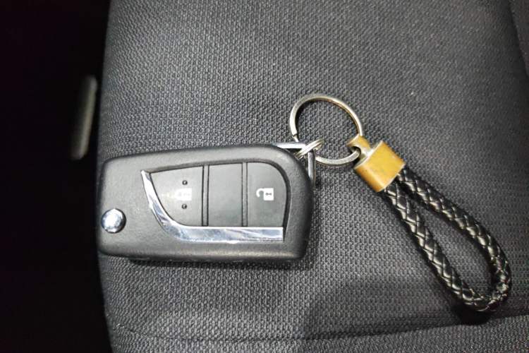 Used Toyota Corolla Cross 2023 2.0L Pioneer Edition Vehicle Key