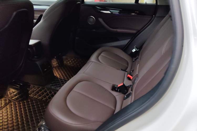 Used BMW X1 2021 sDrive25Li Leading Model
